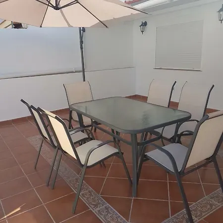 Casa Solarium Dom wakacyjny Torremolinos